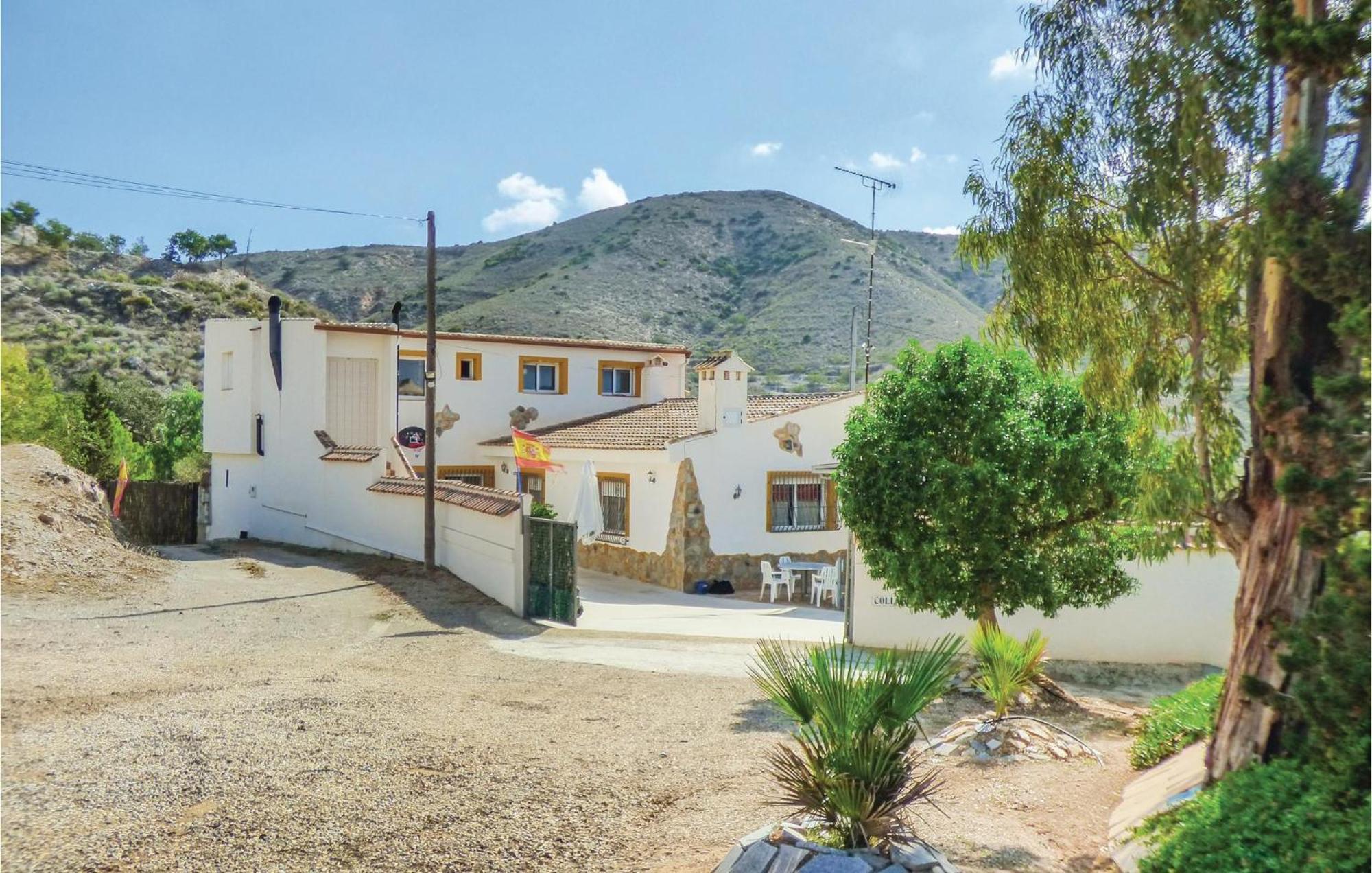 Cozy Home In Tallante Casas de Tallante Exterior foto