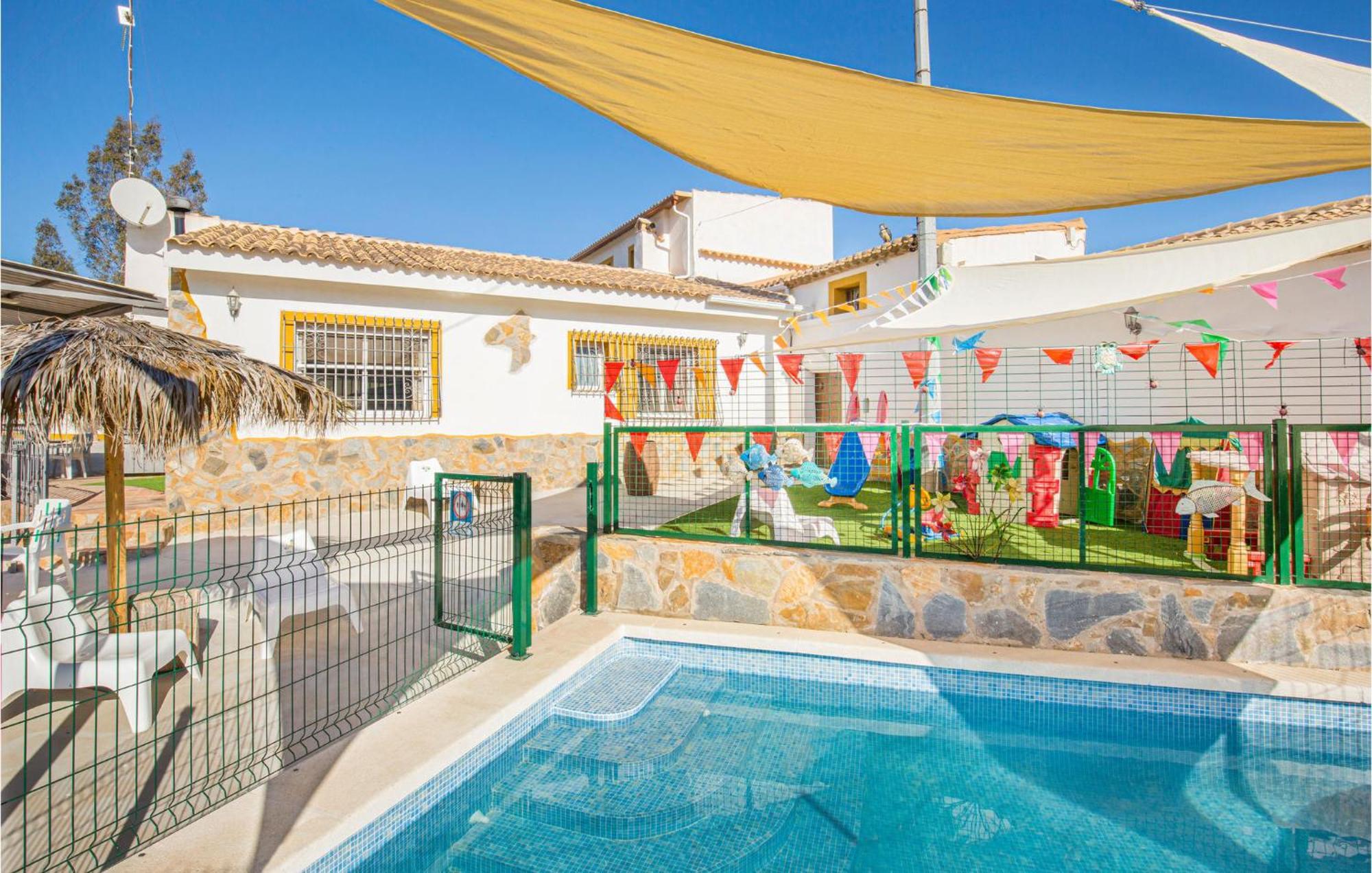 Cozy Home In Tallante Casas de Tallante Exterior foto
