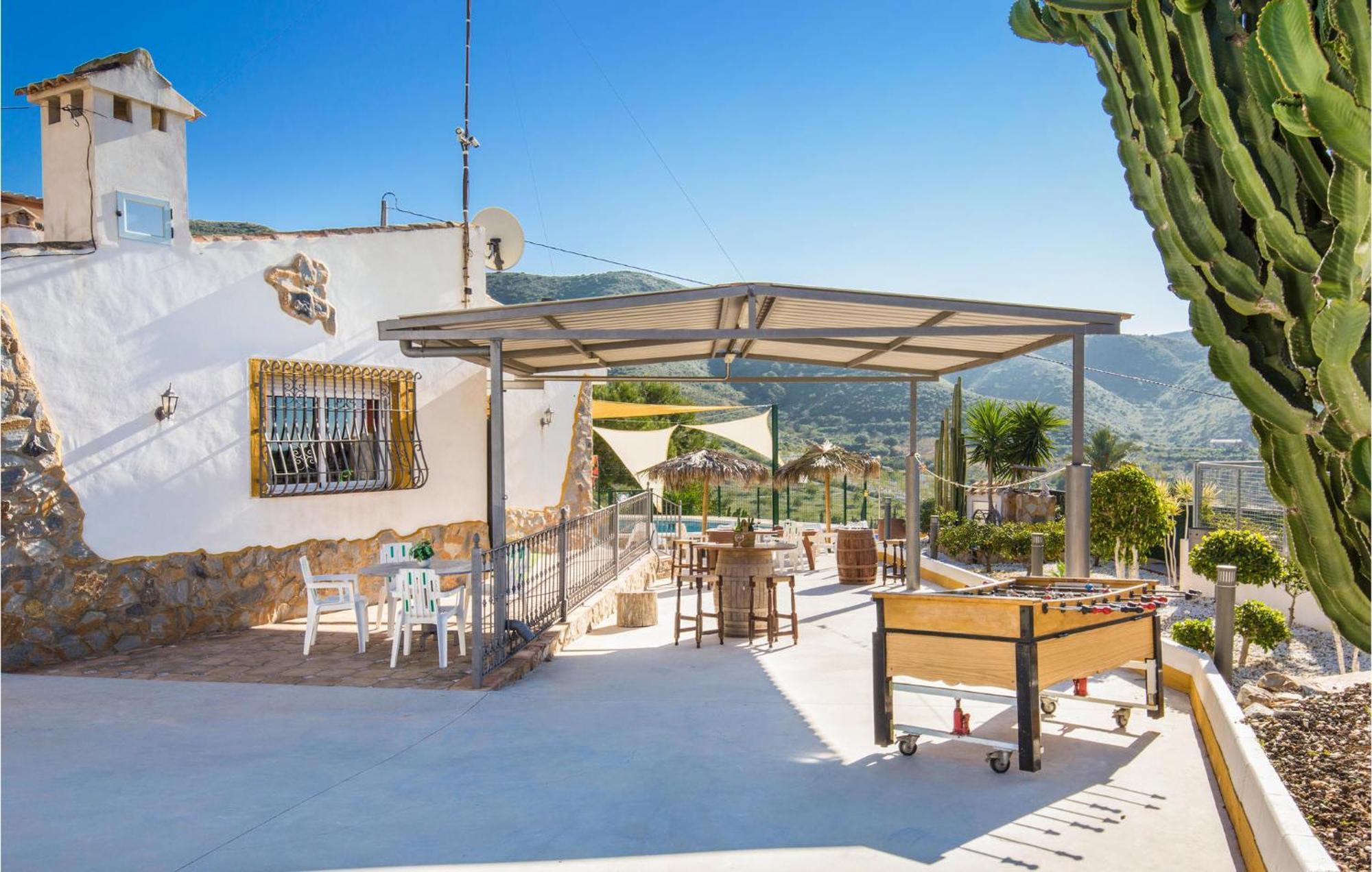 Cozy Home In Tallante Casas de Tallante Exterior foto