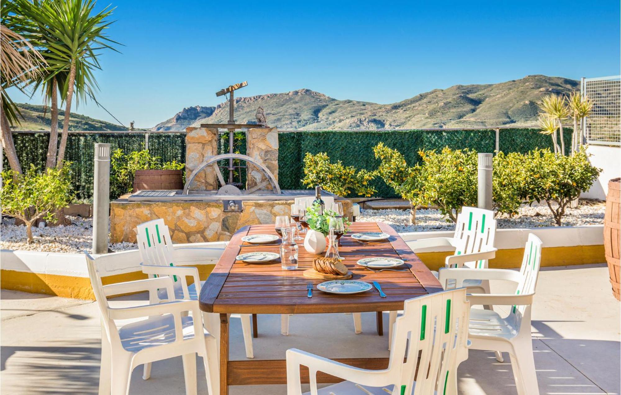 Cozy Home In Tallante Casas de Tallante Exterior foto